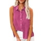 thumbnail image 3 of Chaqueta deportiva,Blusa de lentejuelas con cuello en V, camisa informal holgada, top de poliéster con brillo, ropa de fiesta para mujer, sopatenor, 3 of 9
