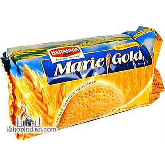 Marie Gold Biscuits - 250 gms Pack of 2