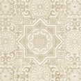 thumbnail image 5 of SAFAVIEH Martha Stewart Wayfarer Geometric Area Rug, Cream, 5'3" x 7'6", 5 of 5