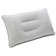 thumbnail image 2 of Kearding Almohada plegable portátil para dormir al aire libre, almohada inflable para acampar, descanso en avión, hotel, cómoda Juegos de cama gris claro Kearding JJ4668-03B, 2 of 6