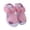 Red, variant on uikmnh Kids Closed-Toe Sport Sandals Adjustable Strap Water Shoes for Boys and Girls Outdoor Activities Size:5-5.5 Years