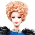 thumbnail image 3 of Barbie The Hunger Games Catching Fire Effie Trinket Doll Collector Mattel, 3 of 6