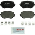 thumbnail image 2 of Bosch BP680 QuietCast Premium Disc Brake Pad Set, 2 of 2