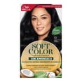 thumbnail image 1 of Tinte para cabello Soft Color Wella semipermanente 10 negro espresso, 1 of 4