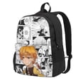 thumbnail image 3 of My Hero Academia Laptop Backpack, Anime Daypack Backpack For School College, Extra Large Travel Backpack, Computer Backpack With Usb Port, 17*12*6.5 Inch Book Bag, 3 of 9