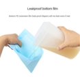 thumbnail image 3 of Dog And Puppy Training Pads, Leakproof, Multilayer Layer Design With Quick-dry Surface Puppy Pads, 3 of 5