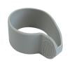 Funda protectora Finger Dial Funda de silicona para M365 1s PRO Scooter (gris)