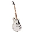 thumbnail image 2 of Guitarra Eléctrica con Case Serie Unique COSMOS II-WH BABILON blanco 9.5x104.5x40.5, 2 of 16