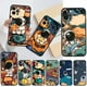 thumbnail image 2 of Funda bonita de astronauta estrella para Apple iPhone 11 13 12 14 Pro 7 XR X XS Max 8 6 6S Plus 5 5S SE 2020 13Pro, funda negra para teléfono, Capa 14 Tan Jianjun unisex, 2 of 2