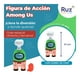 thumbnail image 5 of Figura Ruz Among Us (Tripulante Verde 15 cm), 5 of 5