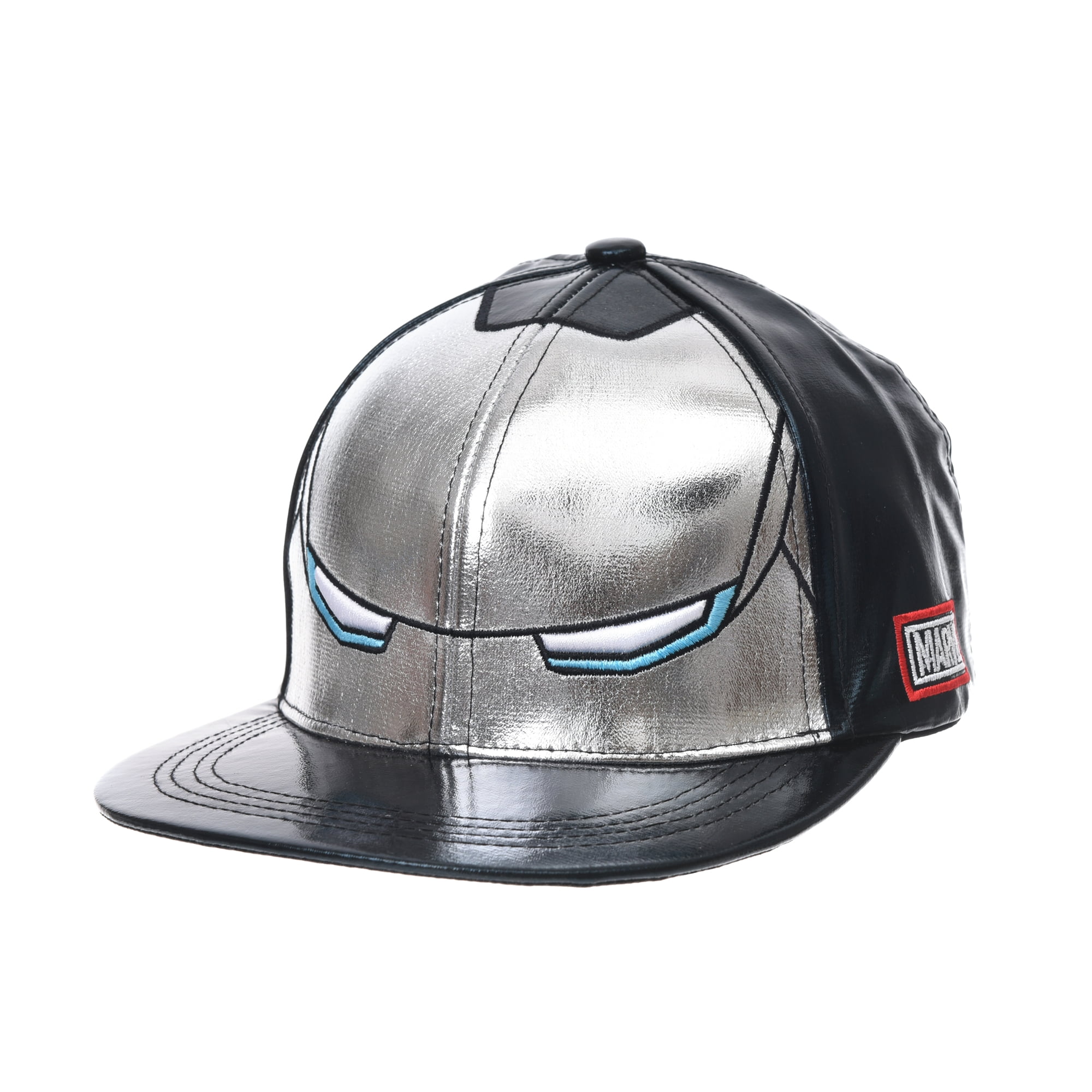 WITHMOONS Avengers Iron Man Baseball Cap Snapback Hat Kids CCI1152