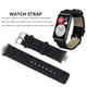 thumbnail image 3 of Correa de reloj inteligente para fitness, correas de reloj retro compatibles con HUAWEI Watch FIT, 3 of 7