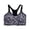 Grey, variant on High Impact Sports Bra for Women Full Coverage Anti Bounce Wireless Seamless Support Underwear Running Yoga Gym Workout Sports Bras for Women High Support