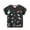 A-Black4, variant on Toddler Boys T-Shirt Short Sleeve Shirt Dinosaur Print Cotton Summer Tops Tees Shark Graphic 1T 3T 5T 7T Blue