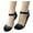 Black, variant on Lroveb No Show Socks for Women Women's Fashion Casual Invisible Short Lace Sexy Breathable Socks