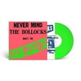 thumbnail image 2 of Sex Pistols - Never Mind The Bollocks Here’s The Sex Pistols (Neon Green Vinyl) (Rocktober Exclusive) - Vinyl, 2 of 2