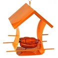 thumbnail image 2 of Metal House Oriole Feeder, 2 of 5