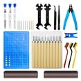 thumbnail image 1 of Kit de herramientas para impresora 3D TIOPY de 61 piezas para limpieza, extracción, etc., 1 of 5