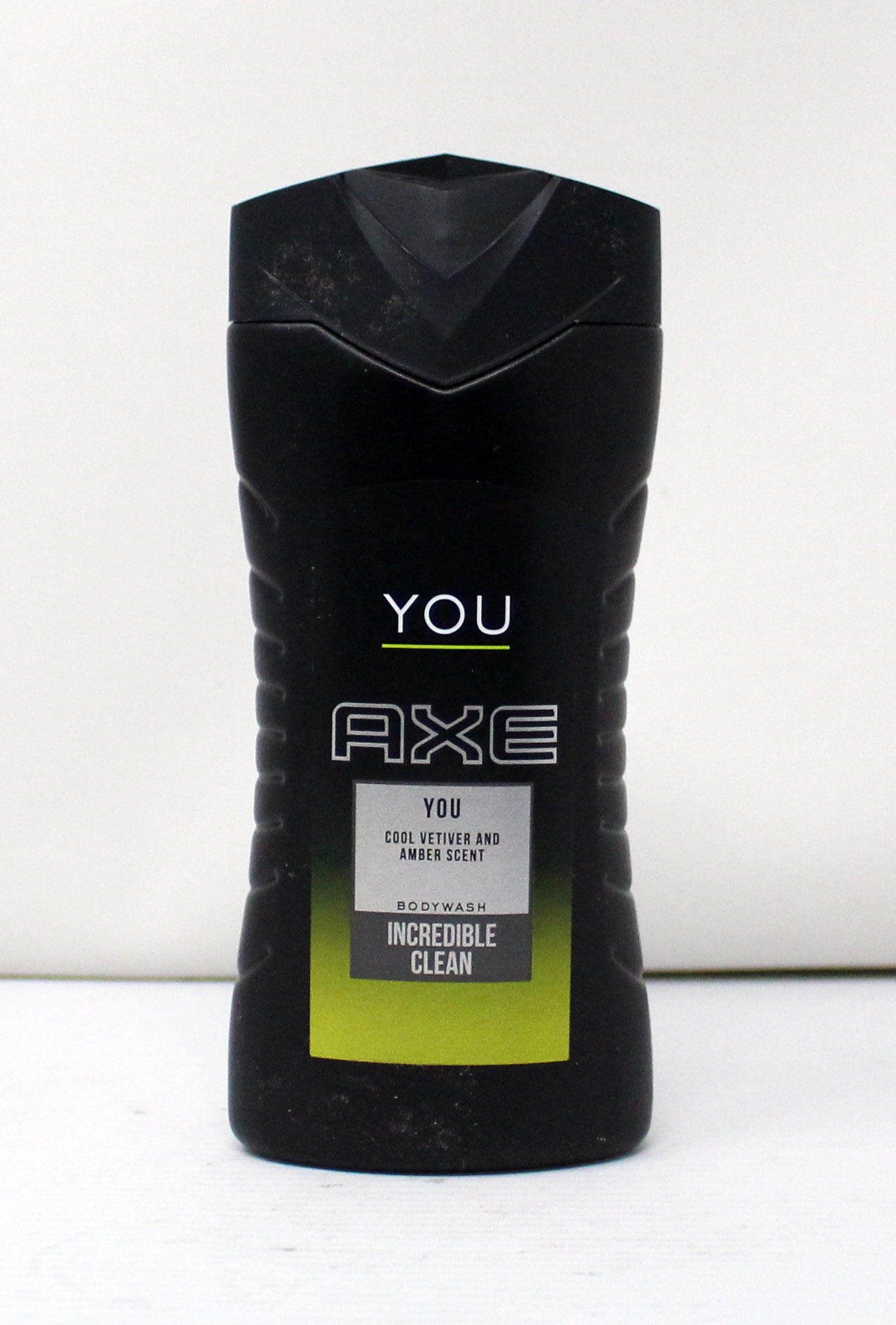 AXE YOU Incredible Clean Body Wash 8.5 Ounce - Walmart.com - Walmart.com