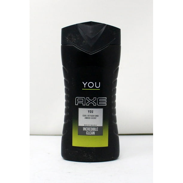 AXE YOU Incredible Clean Body Wash 8.5 Ounce