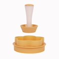 thumbnail image 4 of 2pc Cake Cup Moulder Biscuits Mould Making Cake Cup For Family Gathering, 4 of 5