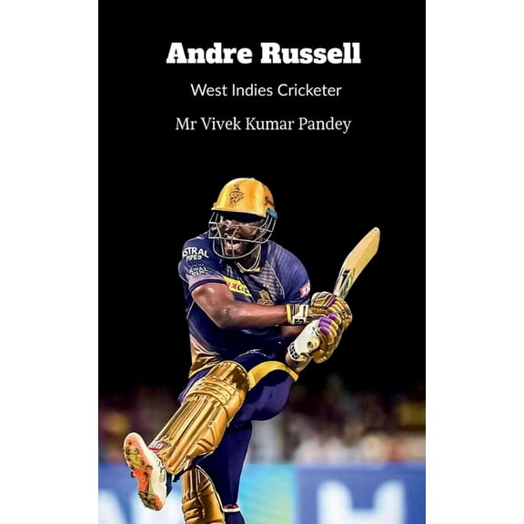 Andre Russell, (Paperback)