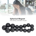 thumbnail image 4 of Bola Magnética, Organiza El Imán Esférico De Escritorio Con Bolsa De Tela Para Mesa De Oficina, 4 of 8
