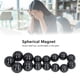 thumbnail image 3 of Imán esférico 15 Uds bola magnética 20mm 25mm imanes esféricos alivio de la ansiedad juguete de escritorio de oficina para adultos ANGGREK Otros, 3 of 7