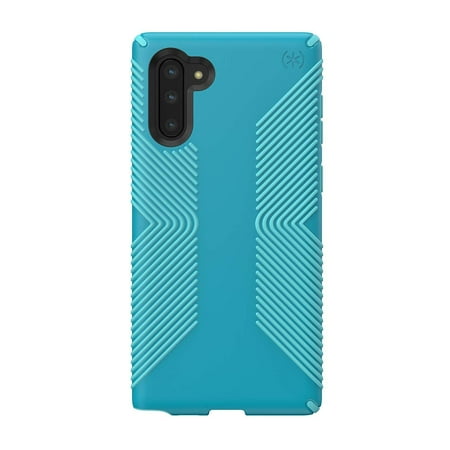Speck Products 980219150 Presidio Grip Samsung Galaxy Note 10 Case, Bali Blue/Skyline Blue