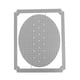 thumbnail image 2 of for Cross Stitch Cutting Dies Stencil DIY Embossing Scrapbooking Album Paper Car Silver, 2 of 4