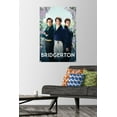 thumbnail image 2 of Netflix Bridgerton - Gentlemen Wall Poster with Pushpins, 22.375" x 34", 2 of 3