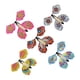 thumbnail image 4 of 5x Juguete de banda de goma, mariposa mecánica, novedad, hada voladora, mariposa para Estilo D, 4 of 9