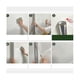 thumbnail image 5 of Transparent Wall Protection Film Self-Adhesive Film Furniture Protective Film Wall Film Transparent Wall Protection Film, 5 of 5
