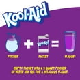 thumbnail image 3 of Kool-Aid .14 Oz Soft Drink-Powdered Unsweetened Grape, 48 Count (Pack Of 4)., 3 of 3
