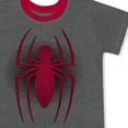thumbnail image 2 of Spiderman Boys 2 Pack Character Short Sleeve Tees, 4-7, 2 of 5