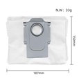 thumbnail image 4 of 20pcs Dust Bag For Roborock T8, G10s, Q7, Max, Q7 Max+, S7 Maxv Ultra, 4 of 5