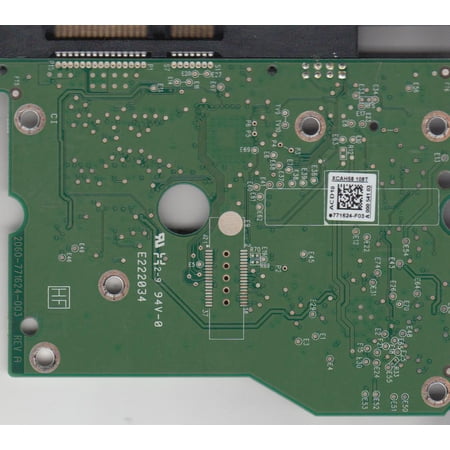 WD2002FAEX-007BA0  771624-F03 ACD10  WD SATA 3.5 PCB price history on PriceWatchPro
