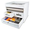 thumbnail image 1 of Victor Technology VCTW5500 Midnight Black Collection Tidy Tower Organizer, 1 of 1
