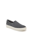 thumbnail image 1 of Zapatillas Dr. Scholl's Nova para Mujer Slip On Gris Carbón Talla 9.5, 1 of 9