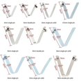 thumbnail image 2 of clips de resorte para remos de kayak y postes de tienda de campaña s202412242654, 2 of 4