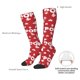 thumbnail image 4 of Balery Popcorn2 Calcetines novedosos Calcetines deportivos Calcetines hasta la rodilla Calcetines de algodón Calcetines originales y geniales, 4 of 6