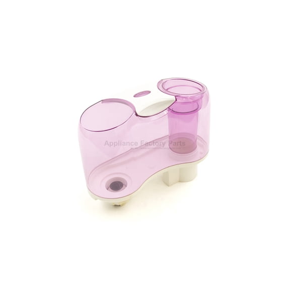 Appliance Factory Parts water tank with cap pink MG5503