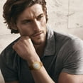 thumbnail image 2 of Men's Fashion Nylon Strap Watch with Atmospheric Dial Design and Ready Packaging, 2 of 2