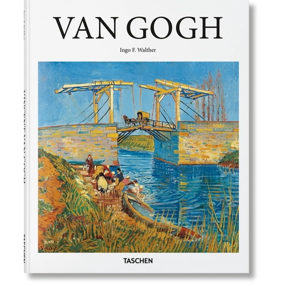 Basic Art Van Gogh, (Hardcover)