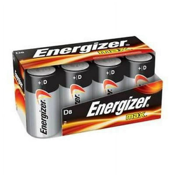 Energizer "D" Alkaline Battery
