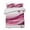 Red, variant on Quilts Full Size Bedding Set, Rose Red Marble Lightweight Quilted Comforter, Contemporary Ombre Abstract Aesthetic Soft Reversible Bedspread Coverlet with Pillow Covers for All Season, 78" x 90"