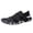 Black, variant on Black Breathable Mens Quick Dry Water Shoes Outdoor Aqua Socks Athletic