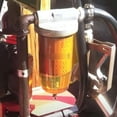 thumbnail image 3 of ACA 495-4 Fuel Tank Filter Bowl for Diesel Gasoline Biodiesel Filter 495 495-3/4 496 496-3/4 497 497-3/4, 3 of 4
