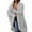 Grey, variant on CAICJ98 Women Sweaters For Fall Women's V-Neck Button Knitwear Long Sleeve Soft Basic Knit Cardigan Sweater Pink,L