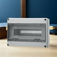 thumbnail image 4 of CRAFTHROU Outdoor Distribution Box Plastic Multi Color for Homeowners 1Pack, 4 of 8